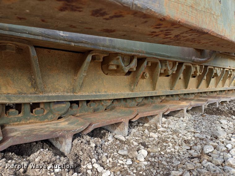 image for item EQ6956 1973 Caterpillar D7F dozer