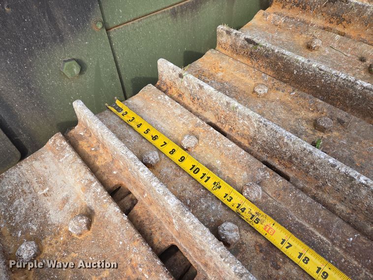 image for item EQ6956 1973 Caterpillar D7F dozer