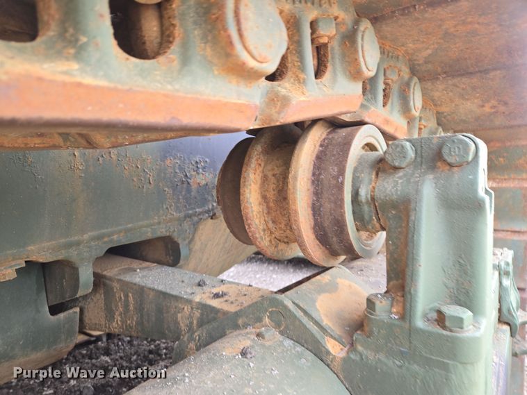 image for item EQ6956 1973 Caterpillar D7F dozer