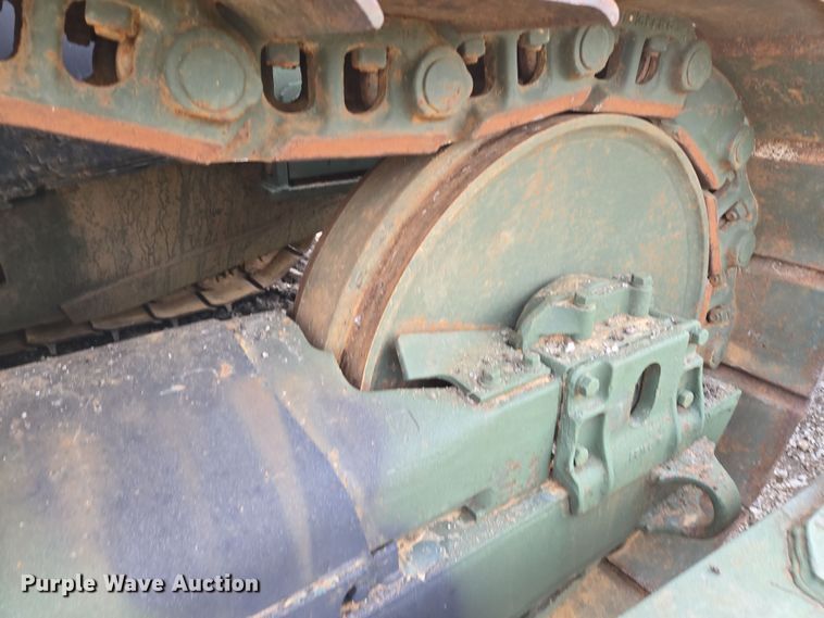 image for item EQ6956 1973 Caterpillar D7F dozer