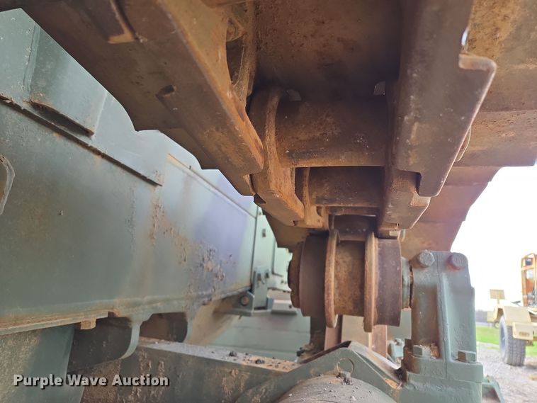 image for item EQ6956 1973 Caterpillar D7F dozer