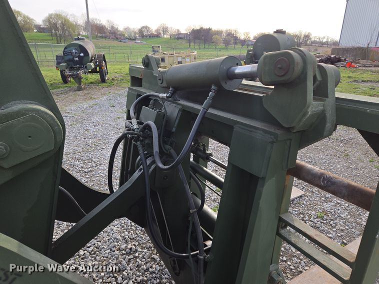 image for item EQ6957 1984 International M10A wheel loader