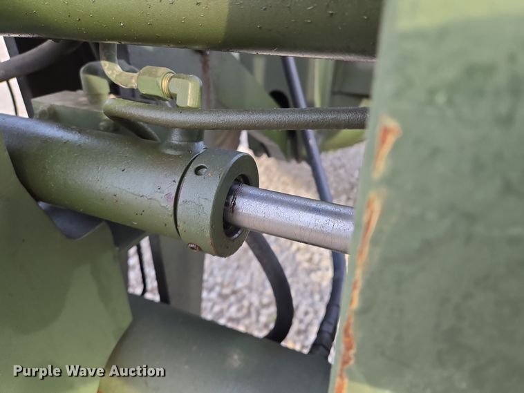 image for item EQ6957 1984 International M10A wheel loader