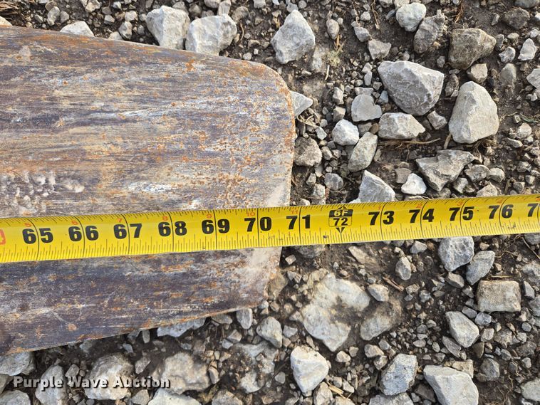 image for item EQ6957 1984 International M10A wheel loader