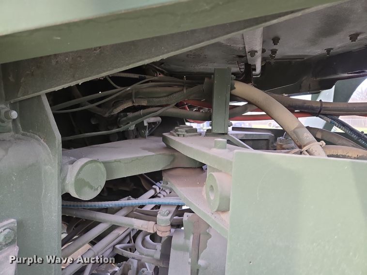 image for item EQ6957 1984 International M10A wheel loader