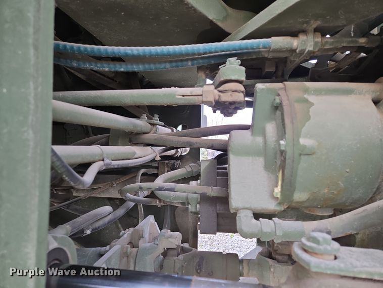 image for item EQ6957 1984 International M10A wheel loader