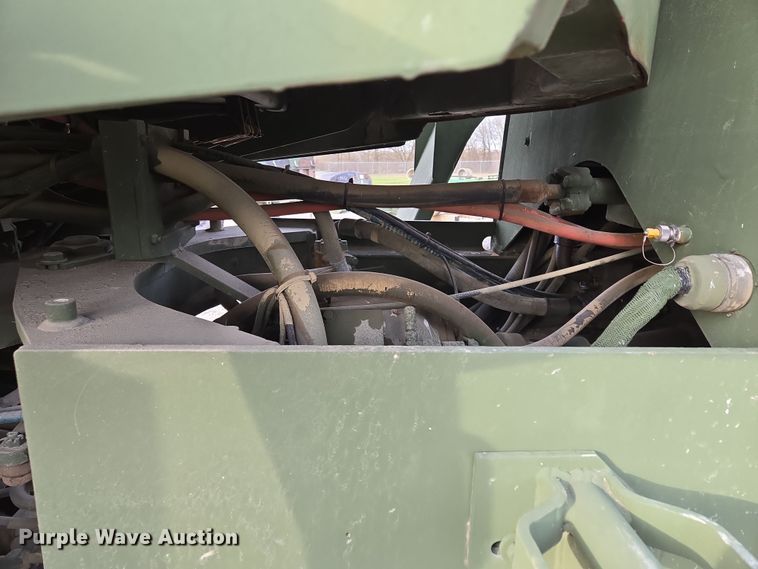 image for item EQ6957 1984 International M10A wheel loader