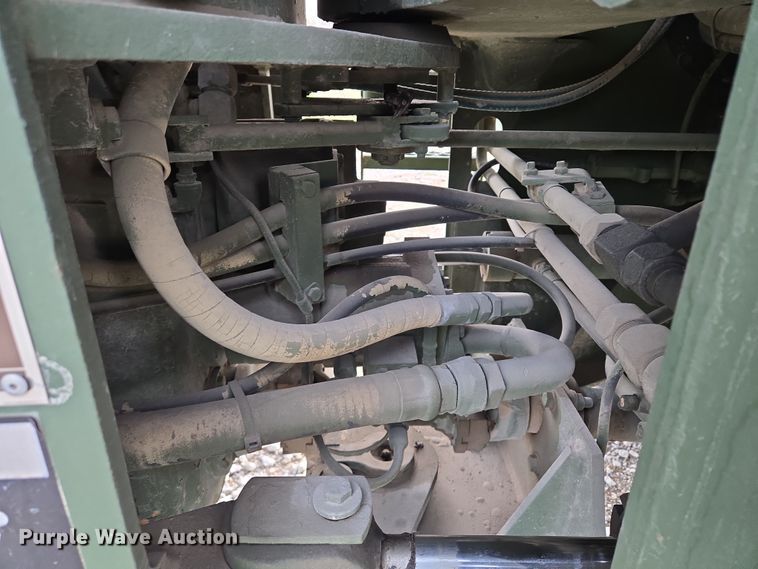 image for item EQ6957 1984 International M10A wheel loader