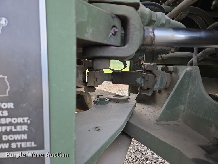 image for item EQ6957 1984 International M10A wheel loader