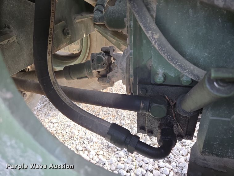 image for item EQ6957 1984 International M10A wheel loader