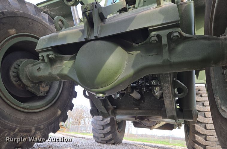 image for item EQ6957 1984 International M10A wheel loader