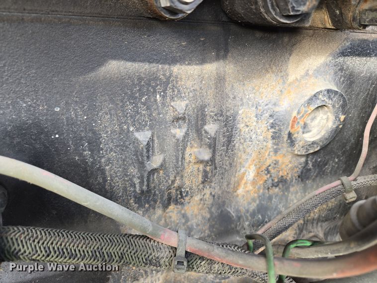 image for item EQ6957 1984 International M10A wheel loader