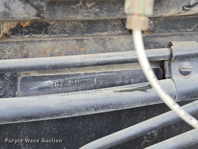 image for item EQ6957 1984 International M10A wheel loader