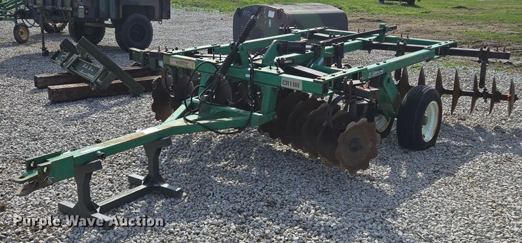 image for item EQ6958 Agco Glencoe TD351 disk