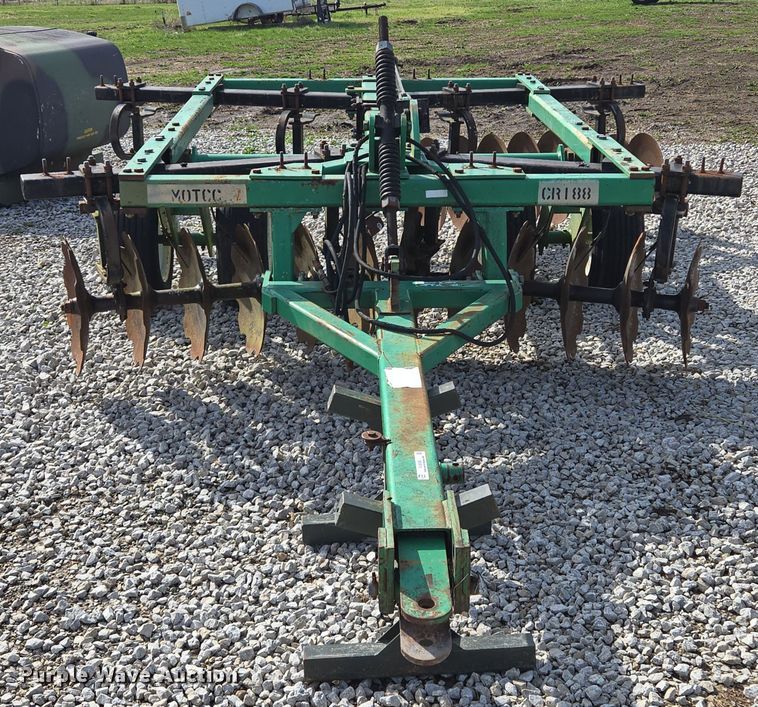 image for item EQ6958 Agco Glencoe TD351 disk