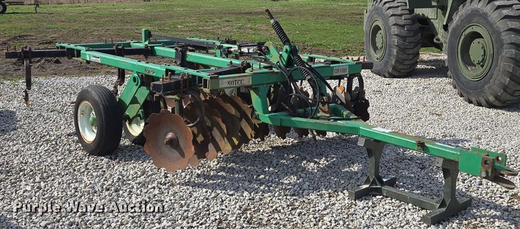 image for item EQ6958 Agco Glencoe TD351 disk