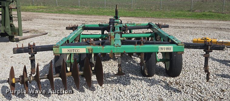 image for item EQ6958 Agco Glencoe TD351 disk