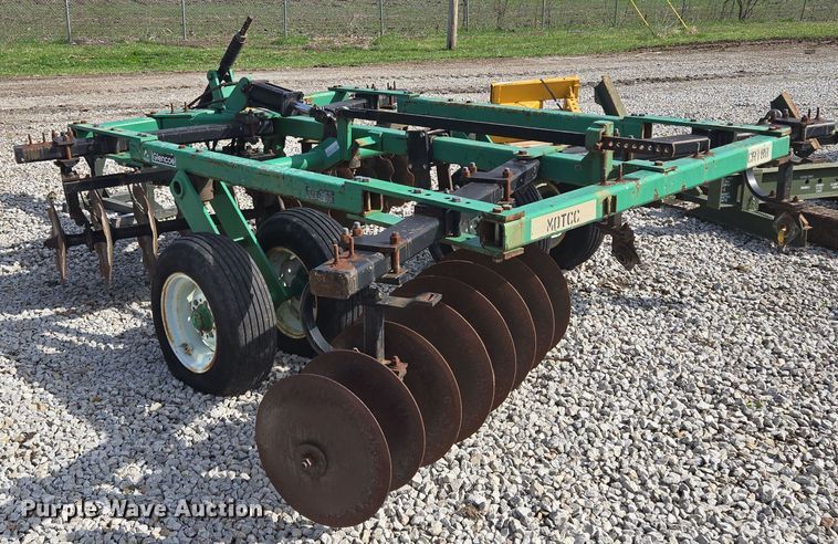 image for item EQ6958 Agco Glencoe TD351 disk