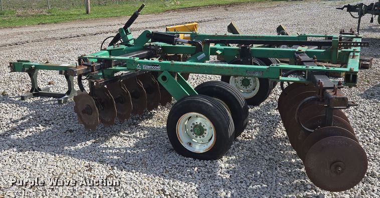 image for item EQ6958 Agco Glencoe TD351 disk