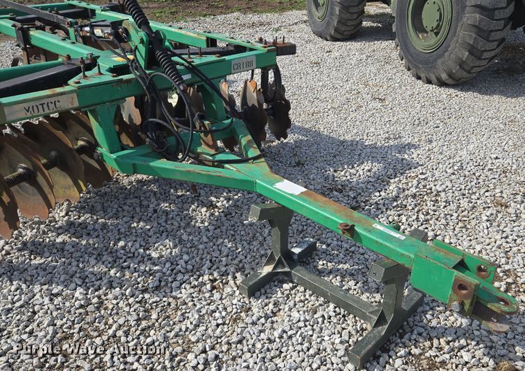 image for item EQ6958 Agco Glencoe TD351 disk