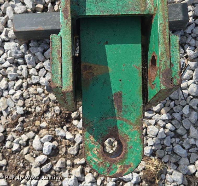 image for item EQ6958 Agco Glencoe TD351 disk