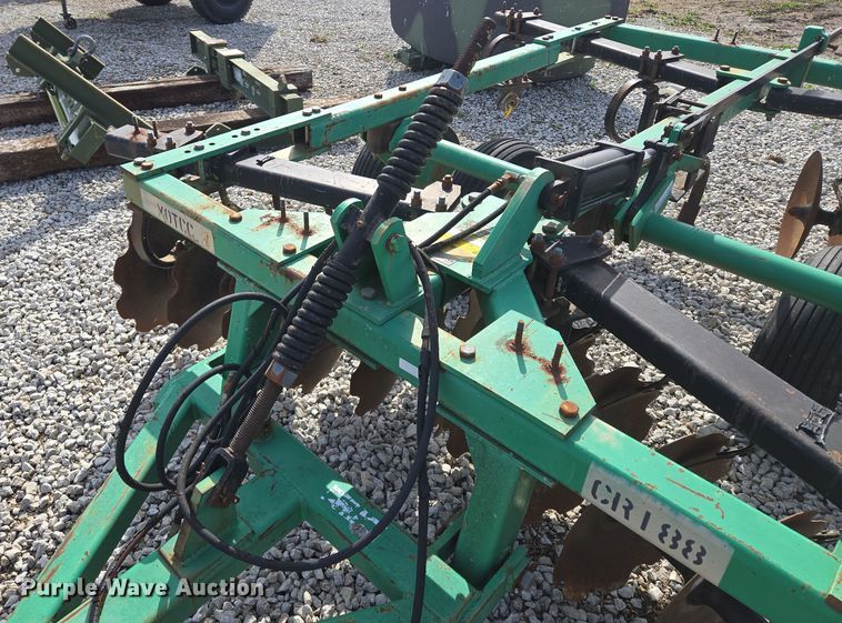 image for item EQ6958 Agco Glencoe TD351 disk