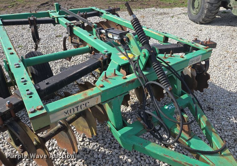 image for item EQ6958 Agco Glencoe TD351 disk