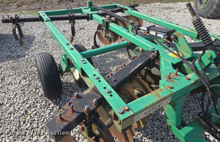 image for item EQ6958 Agco Glencoe TD351 disk