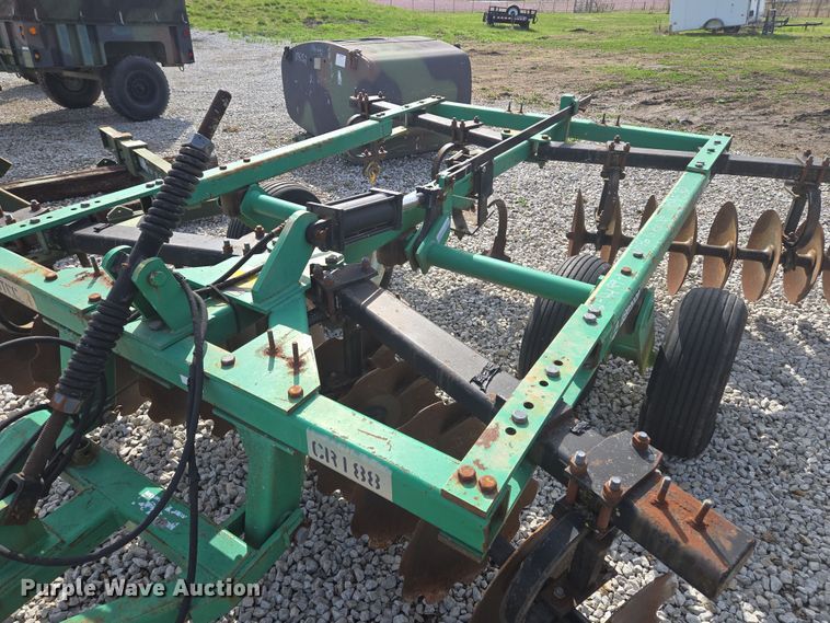 image for item EQ6958 Agco Glencoe TD351 disk