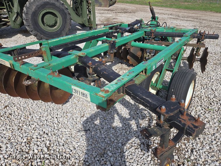 image for item EQ6958 Agco Glencoe TD351 disk