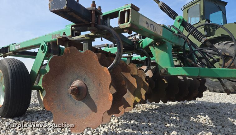 image for item EQ6958 Agco Glencoe TD351 disk