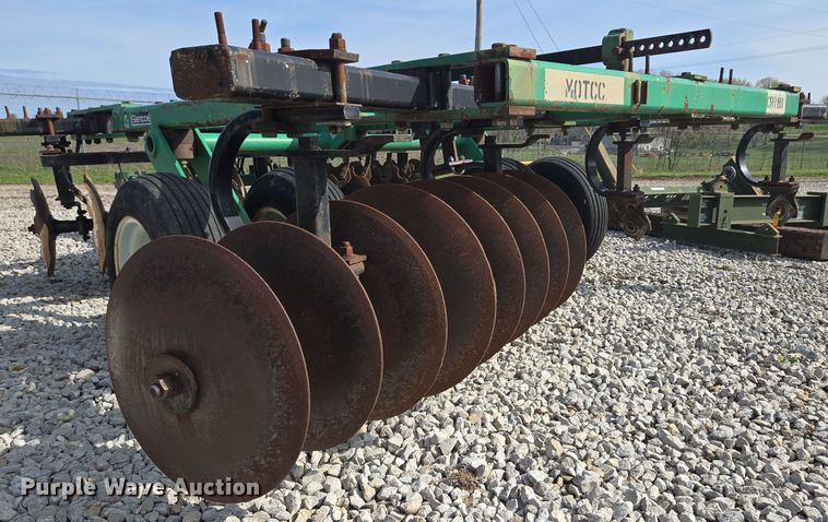 image for item EQ6958 Agco Glencoe TD351 disk