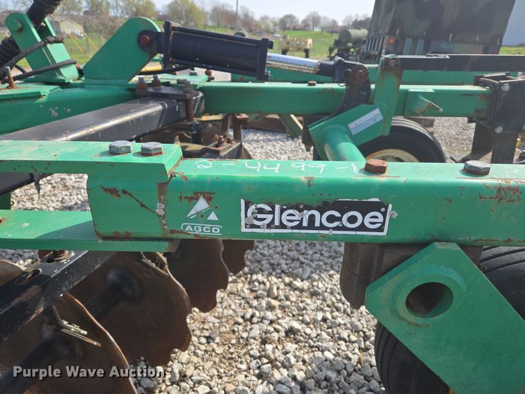 image for item EQ6958 Agco Glencoe TD351 disk