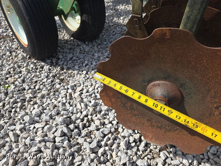 image for item EQ6958 Agco Glencoe TD351 disk