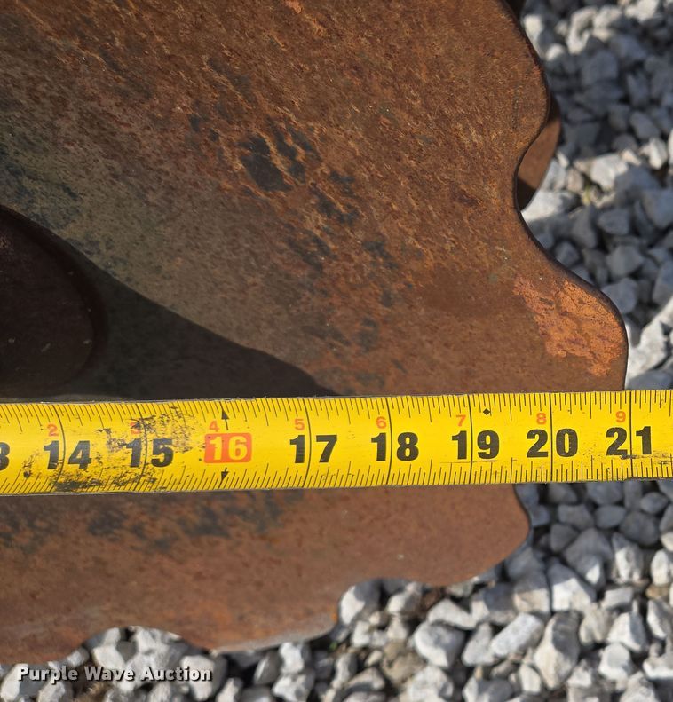 image for item EQ6958 Agco Glencoe TD351 disk