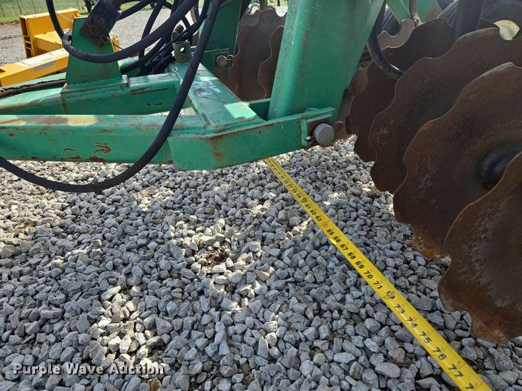 image for item EQ6958 Agco Glencoe TD351 disk