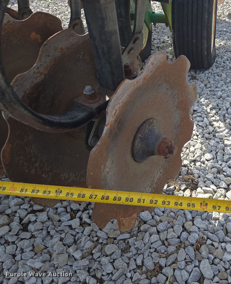 image for item EQ6958 Agco Glencoe TD351 disk