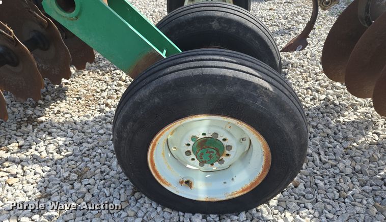 image for item EQ6958 Agco Glencoe TD351 disk