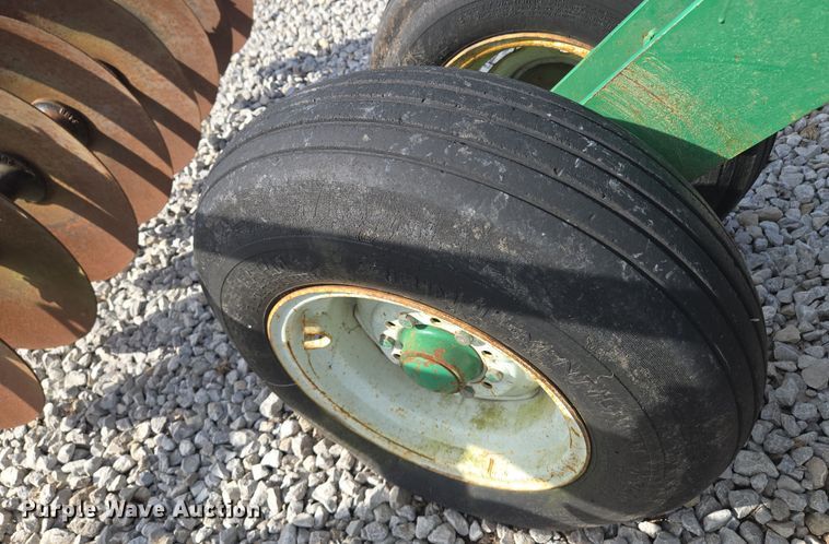 image for item EQ6958 Agco Glencoe TD351 disk