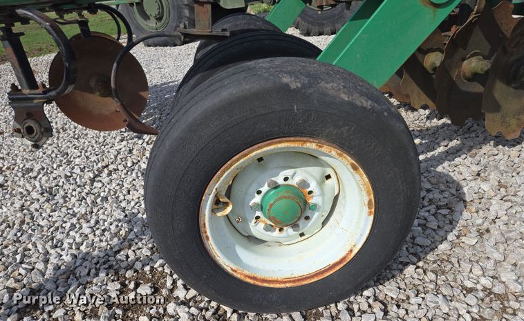 image for item EQ6958 Agco Glencoe TD351 disk