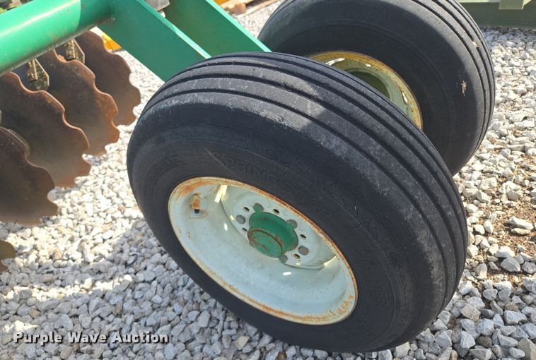 image for item EQ6958 Agco Glencoe TD351 disk