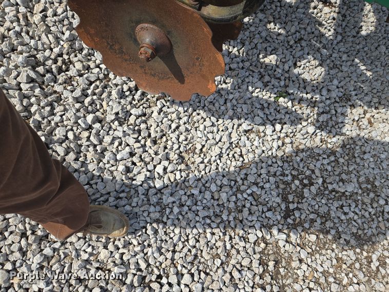 image for item EQ6958 Agco Glencoe TD351 disk