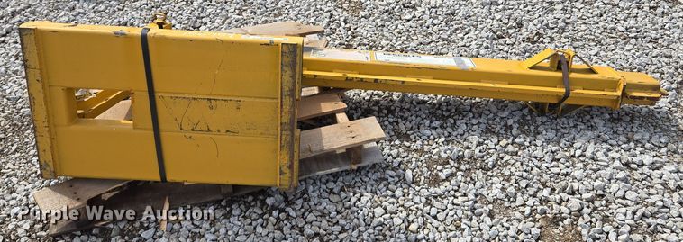 image for item EQ6959 Hercules  B6-64P forklift boom