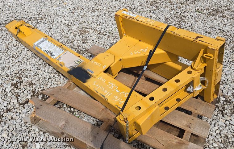 image for item EQ6959 Hercules  B6-64P forklift boom