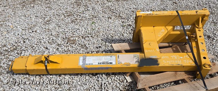 image for item EQ6959 Hercules  B6-64P forklift boom