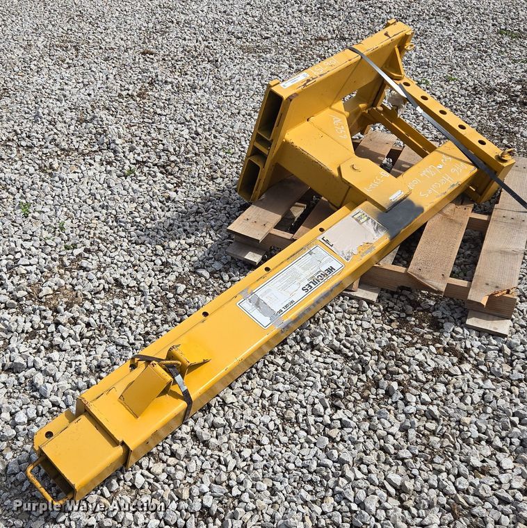 image for item EQ6959 Hercules  B6-64P forklift boom