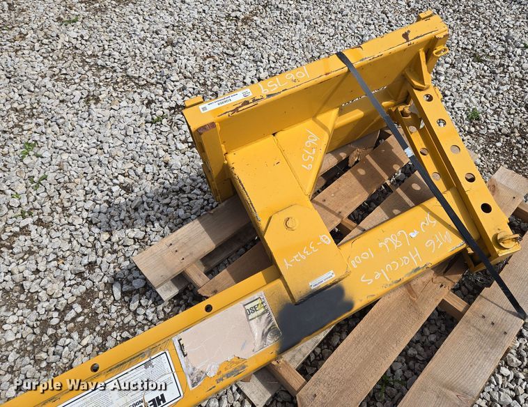 image for item EQ6959 Hercules  B6-64P forklift boom