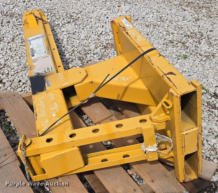 image for item EQ6959 Hercules  B6-64P forklift boom