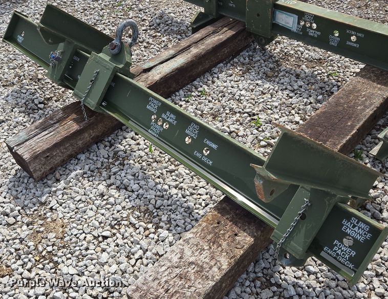 image for item EQ6960 Spreader bar 