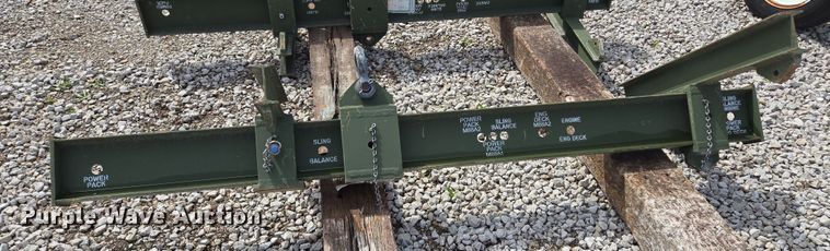 image for item EQ6960 Spreader bar 